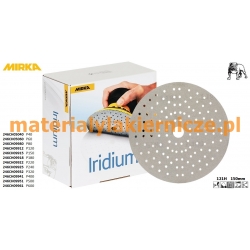 MIRKA IRIDIUM 150mm
